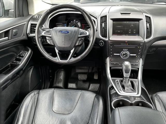 2015 Ford Edge Titanium
