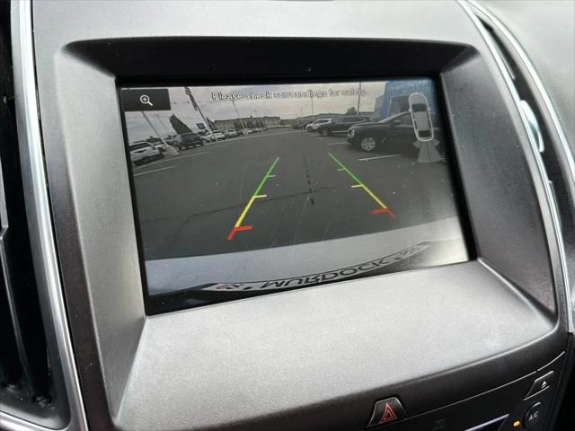 2015 Ford Edge Titanium