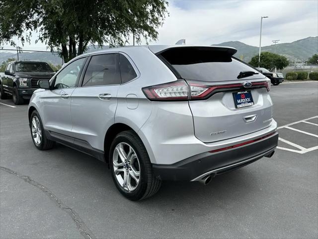 2015 Ford Edge Titanium