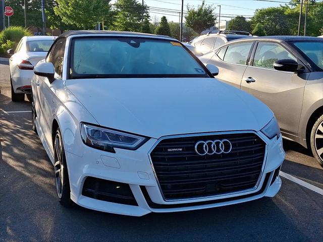 2017 Audi A3 Cabriolet Prestige