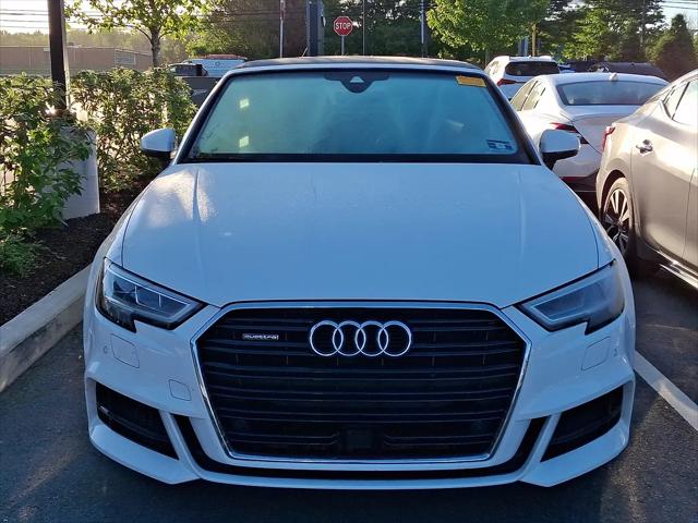 2017 Audi A3 Cabriolet Prestige