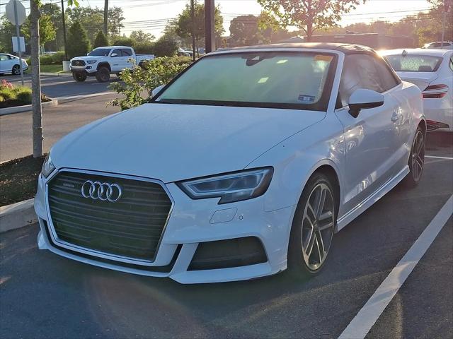 2017 Audi A3 Cabriolet Prestige