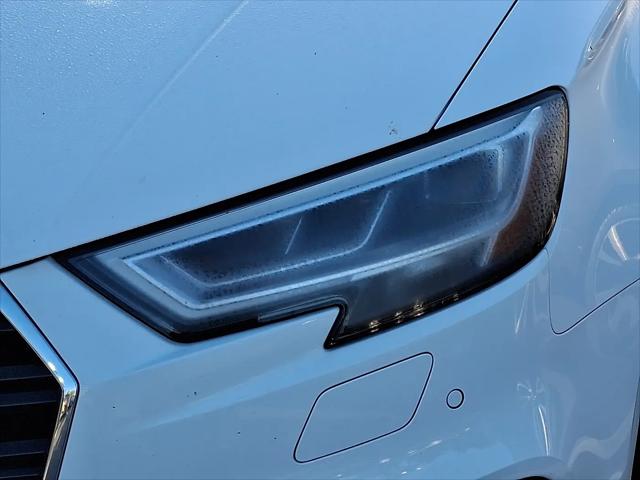 2017 Audi A3 Cabriolet Prestige