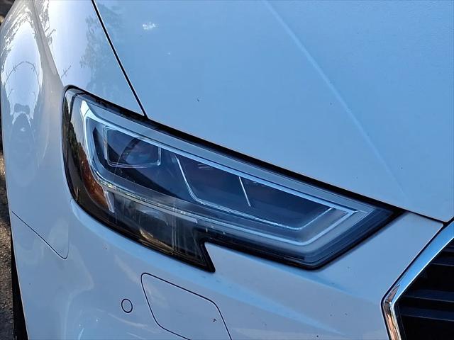 2017 Audi A3 Cabriolet Prestige