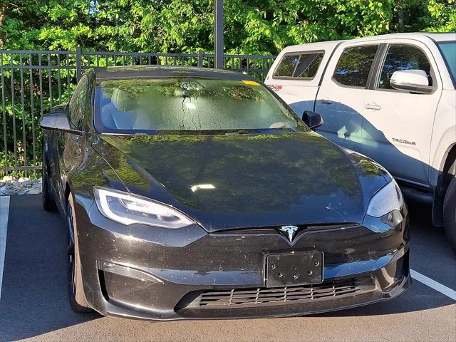 2021 Tesla Model S Plaid Tri Motor All-Wheel Drive
