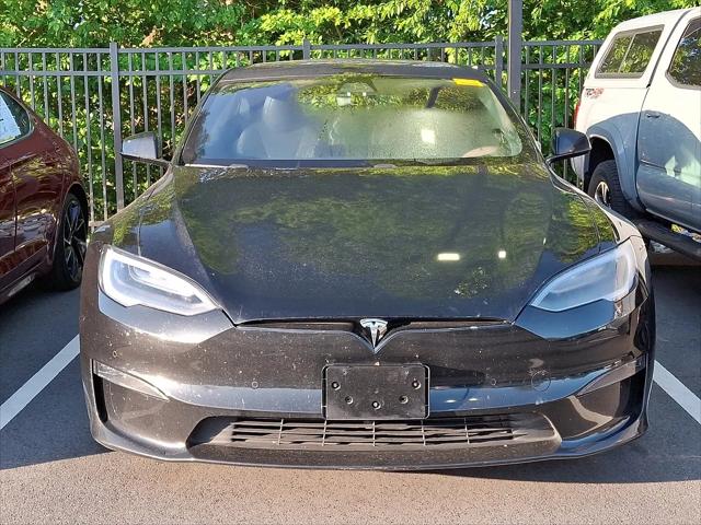 2021 Tesla Model S Plaid Tri Motor All-Wheel Drive