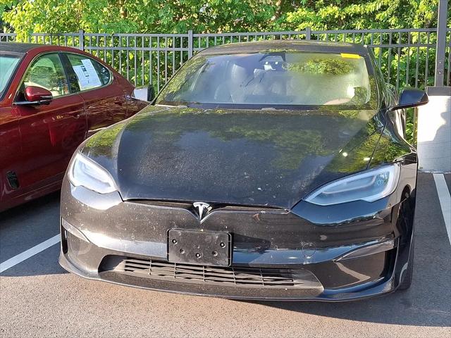 2021 Tesla Model S Plaid Tri Motor All-Wheel Drive