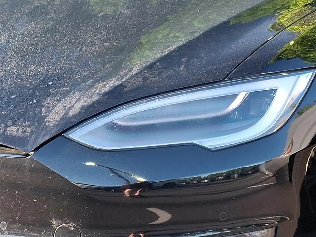 2021 Tesla Model S Plaid Tri Motor All-Wheel Drive