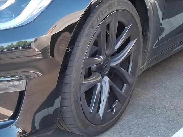 2021 Tesla Model S Plaid Tri Motor All-Wheel Drive