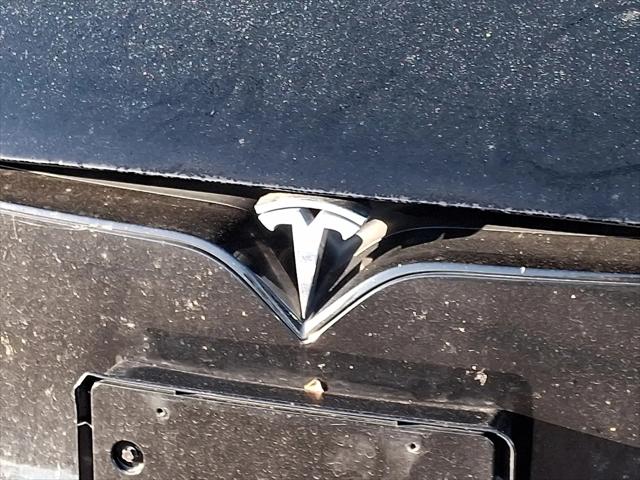 2021 Tesla Model S Plaid Tri Motor All-Wheel Drive