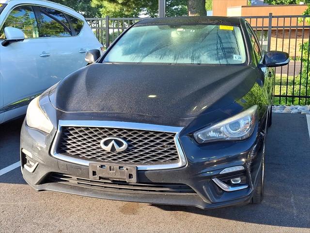 2018 INFINITI Q50 3.0t LUXE