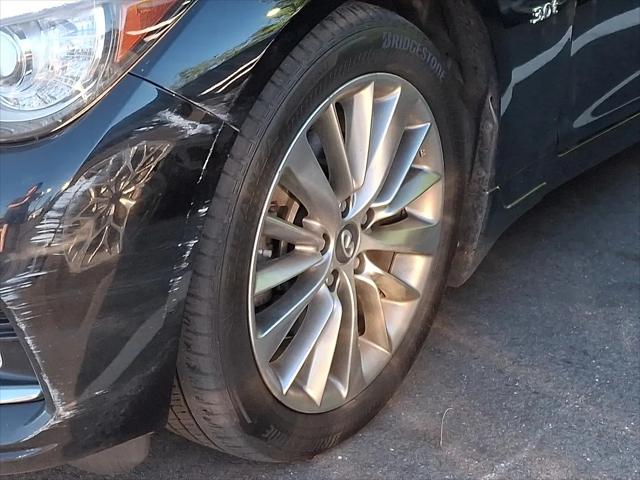 2018 INFINITI Q50 3.0t LUXE