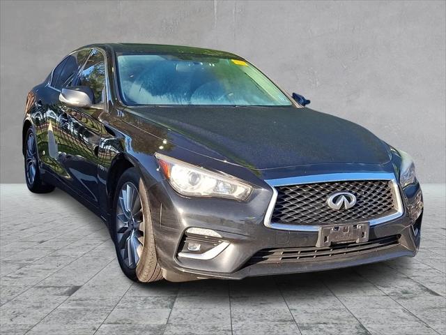 2018 INFINITI Q50 3.0t LUXE for sale in Marlton, NJ