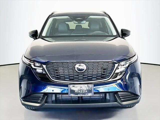 2026 Mazda CX-5 2.5 S Preferred