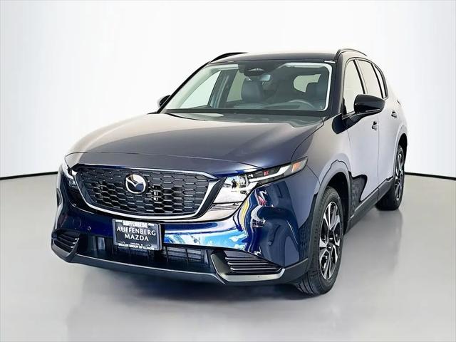 2026 Mazda CX-5 2.5 S Preferred