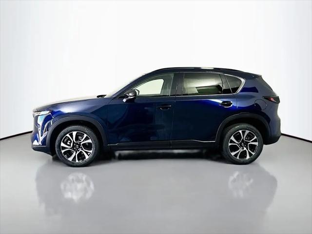 2026 Mazda CX-5 2.5 S Preferred