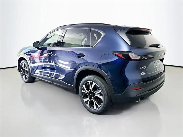 2026 Mazda CX-5 2.5 S Preferred