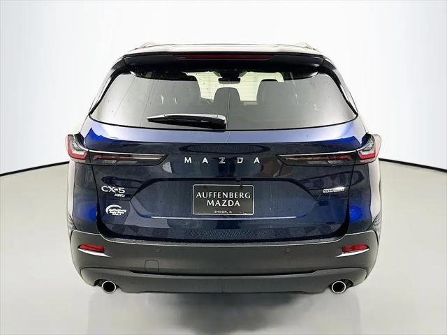 2026 Mazda CX-5 2.5 S Preferred