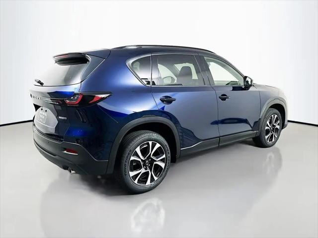 2026 Mazda CX-5 2.5 S Preferred