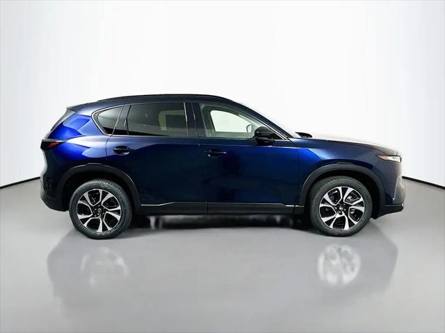 2026 Mazda CX-5 2.5 S Preferred