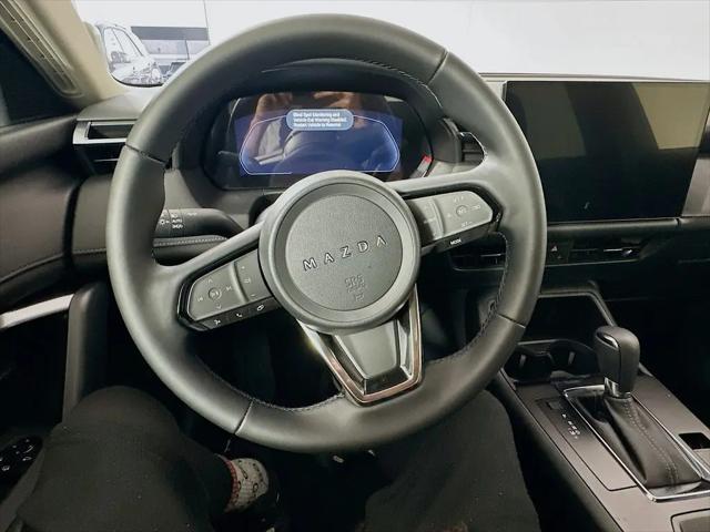 2026 Mazda CX-5 2.5 S Preferred
