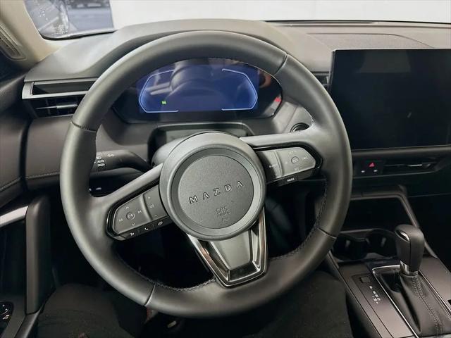 2026 Mazda CX-5 2.5 S Preferred