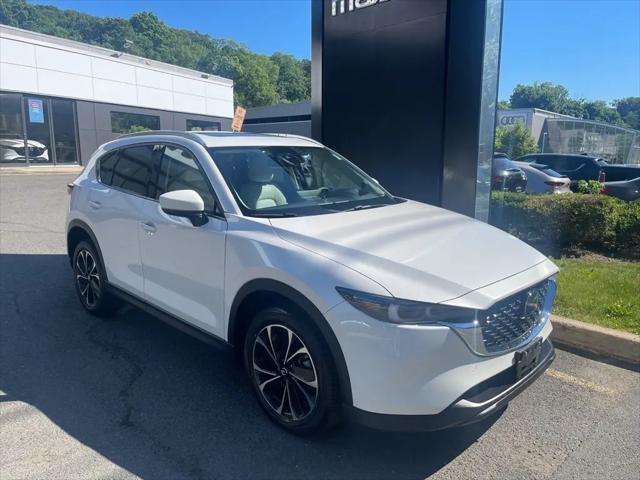 2023 Mazda CX-5 2.5 S Premium Plus
