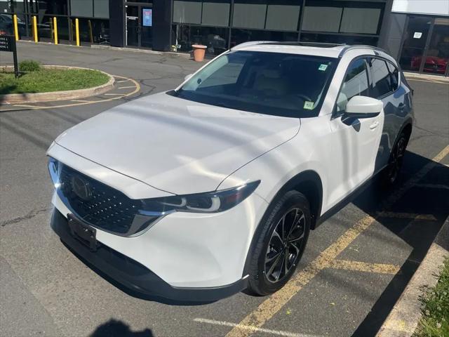 2023 Mazda CX-5 2.5 S Premium Plus