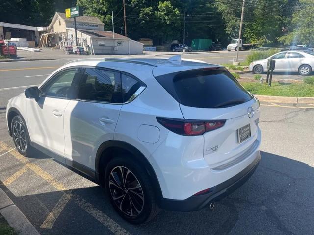 2023 Mazda CX-5 2.5 S Premium Plus