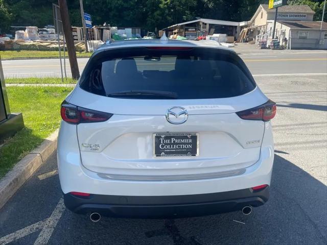2023 Mazda CX-5 2.5 S Premium Plus