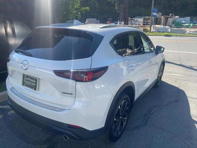 2023 Mazda CX-5 2.5 S Premium Plus