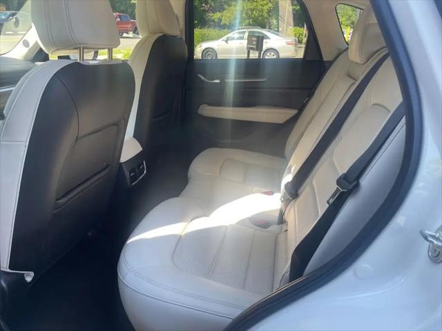 2023 Mazda CX-5 2.5 S Premium Plus