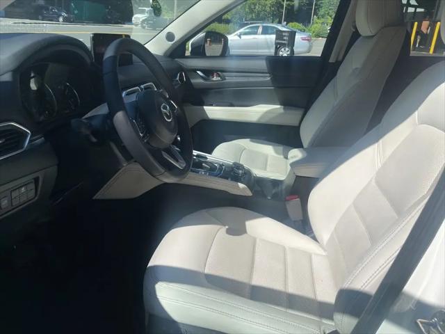 2023 Mazda CX-5 2.5 S Premium Plus