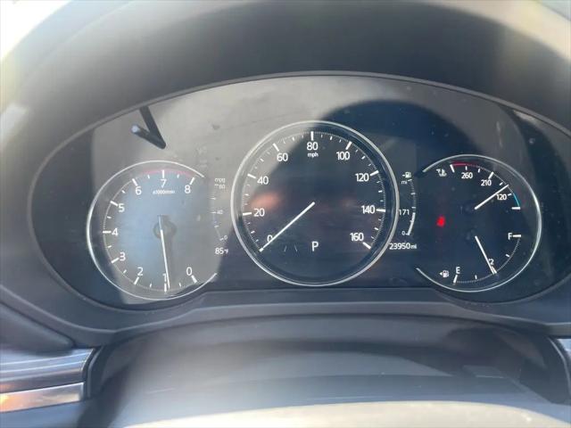 2023 Mazda CX-5 2.5 S Premium Plus