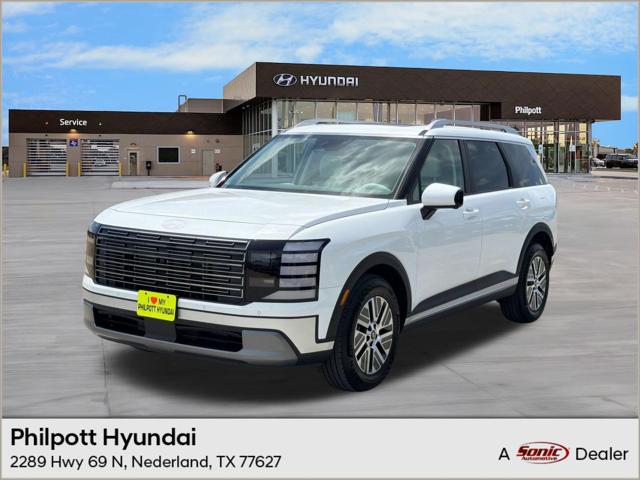 2026 Hyundai Palisade Blue SEL Premium 7P for sale in Nederland, TX