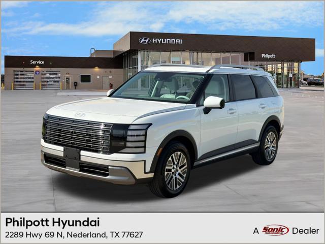 2026 Hyundai Palisade Blue SEL Premium 7P for sale in Nederland, TX