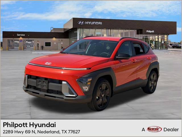 2026 Hyundai Kona SEL Sport for sale in Nederland, TX