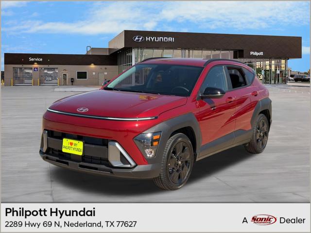 2026 Hyundai Kona SEL Sport for sale in Nederland, TX