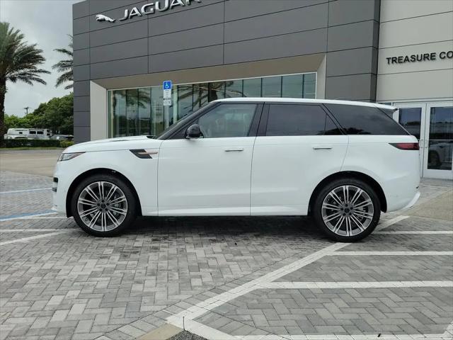 2026 Land Rover Range Rover Sport P400 Dynamic SE