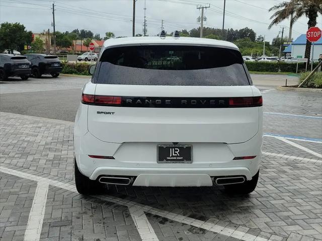 2026 Land Rover Range Rover Sport P400 Dynamic SE