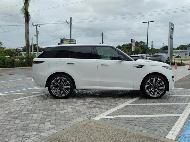 2026 Land Rover Range Rover Sport P400 Dynamic SE