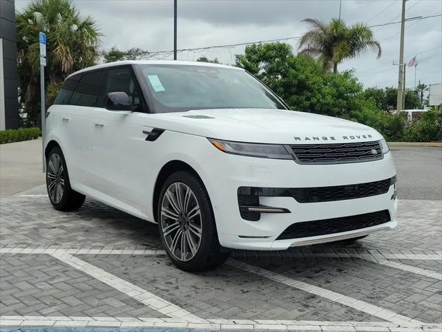 2026 Land Rover Range Rover Sport P400 Dynamic SE