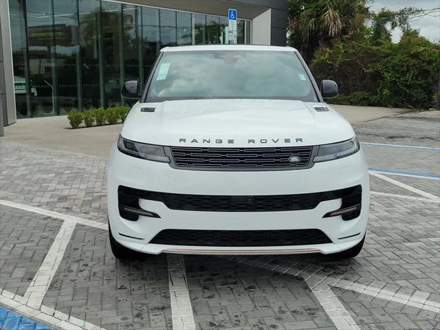 2026 Land Rover Range Rover Sport P400 Dynamic SE