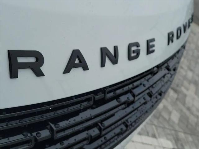 2026 Land Rover Range Rover Sport P400 Dynamic SE