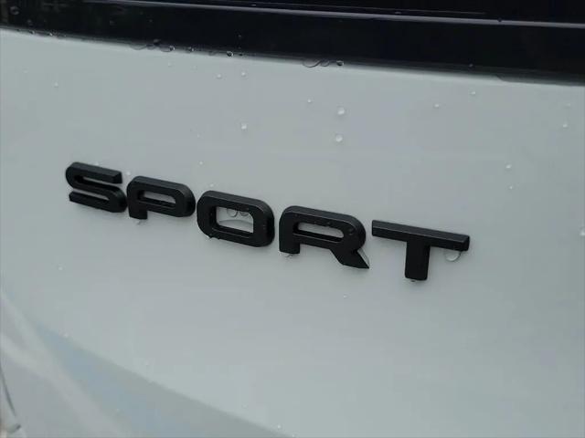 2026 Land Rover Range Rover Sport P400 Dynamic SE