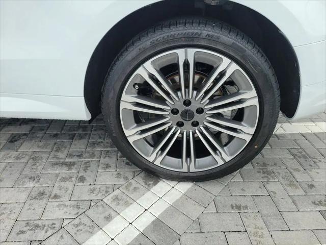 2026 Land Rover Range Rover Sport P400 Dynamic SE
