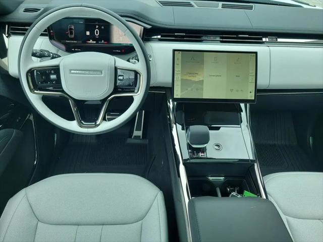 2026 Land Rover Range Rover Sport P400 Dynamic SE