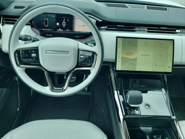 2026 Land Rover Range Rover Sport P400 Dynamic SE