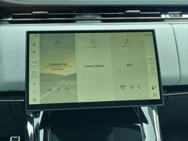 2026 Land Rover Range Rover Sport P400 Dynamic SE