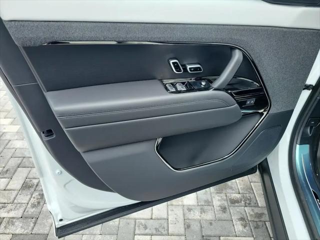 2026 Land Rover Range Rover Sport P400 Dynamic SE